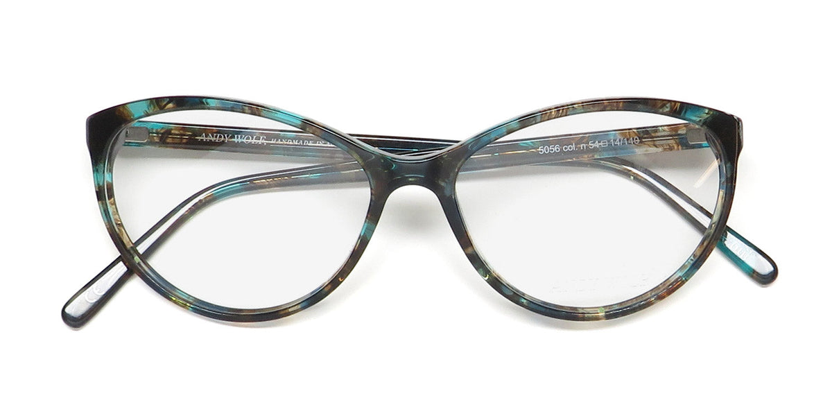 Andy Wolf 5056 Eyeglasses