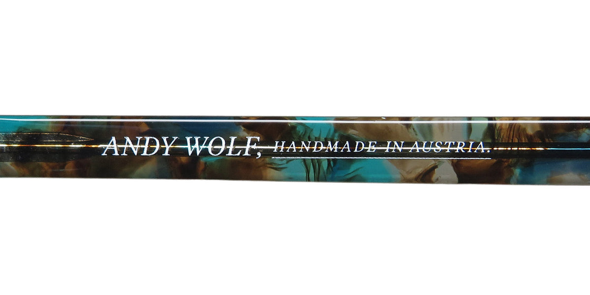 Andy Wolf 5056 Eyeglasses