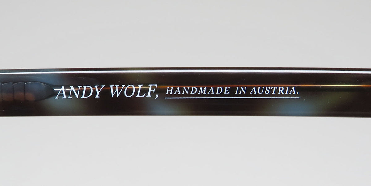 Andy Wolf 4566 Eyeglasses