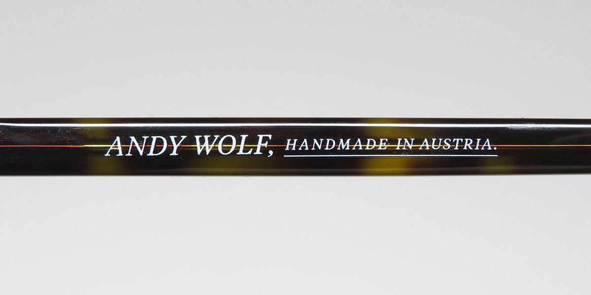 Andy Wolf 4565 Eyeglasses