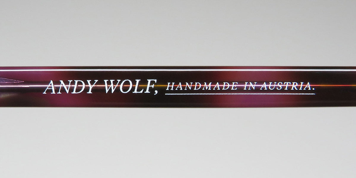 Andy Wolf 4565 Eyeglasses