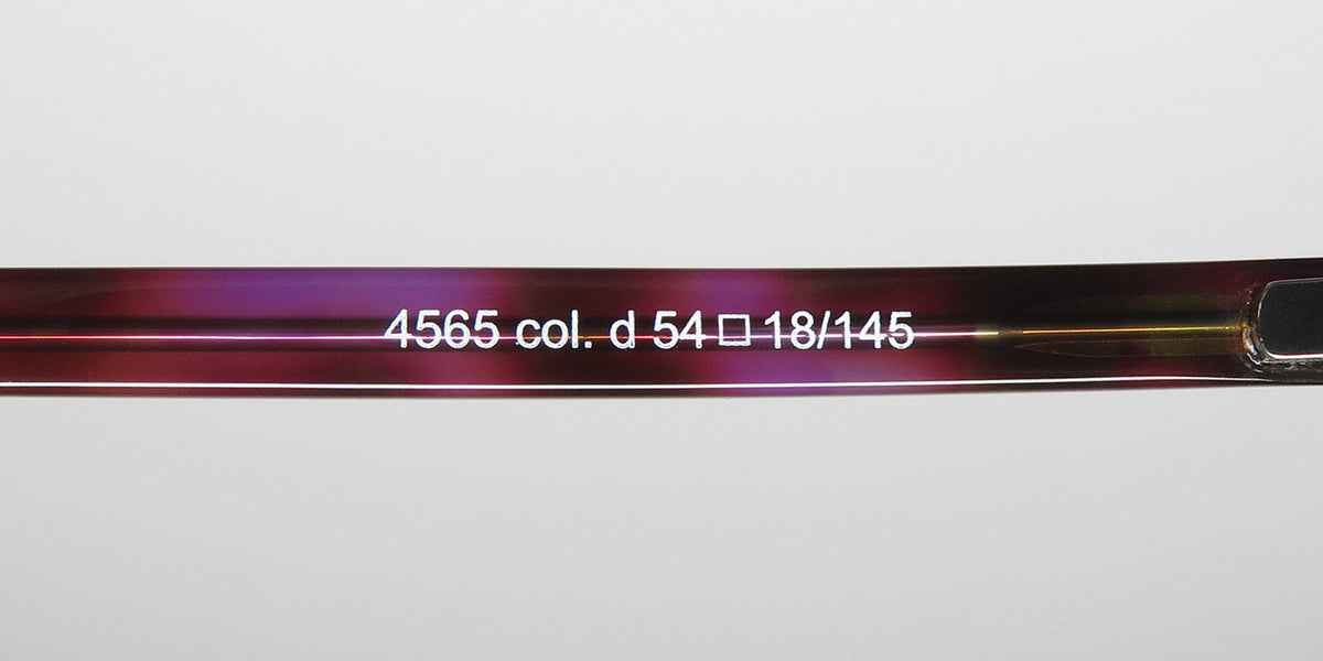 Andy Wolf 4565 Eyeglasses
