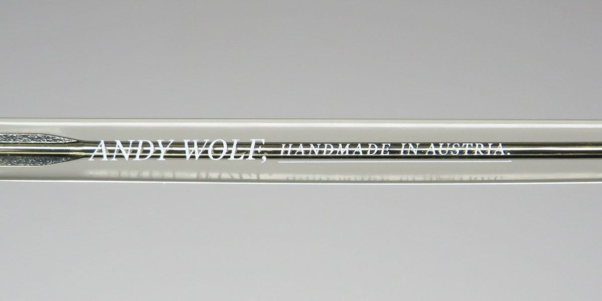 Andy Wolf 4565 Eyeglasses