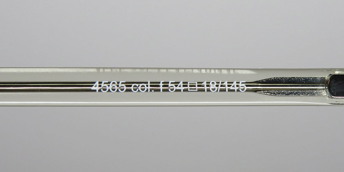 Andy Wolf 4565 Eyeglasses