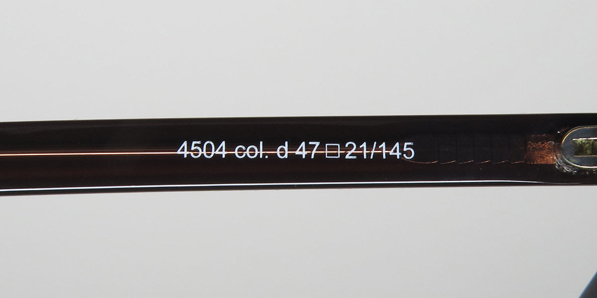 Andy Wolf 4504 Eyeglasses