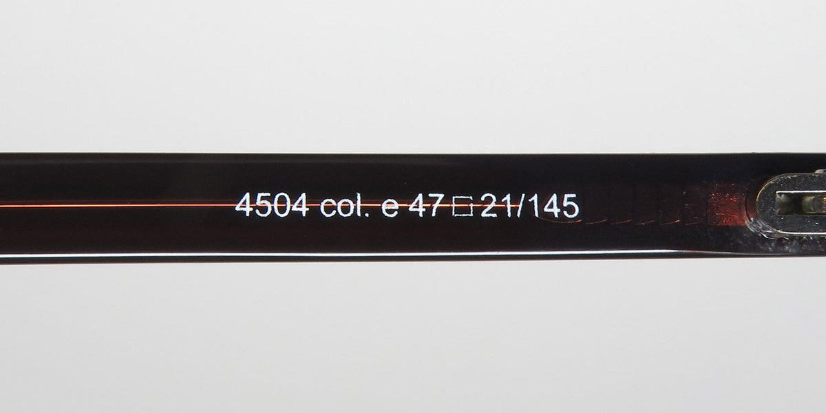 Andy Wolf 4504 Eyeglasses