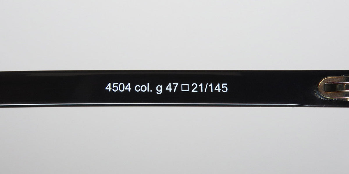 Andy Wolf 4504 Eyeglasses