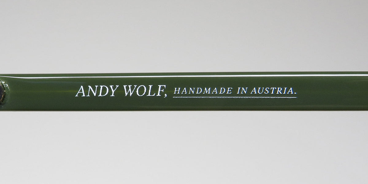 Andy Wolf 4529 Eyeglasses