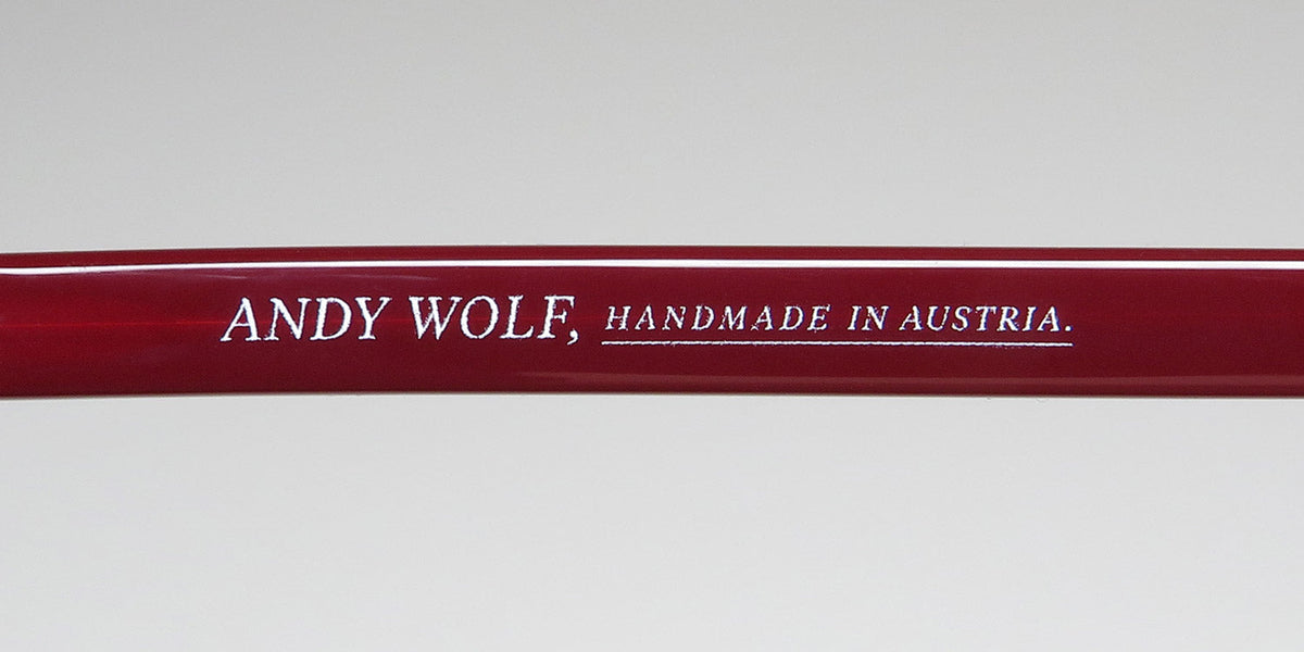 Andy Wolf 4529 Eyeglasses