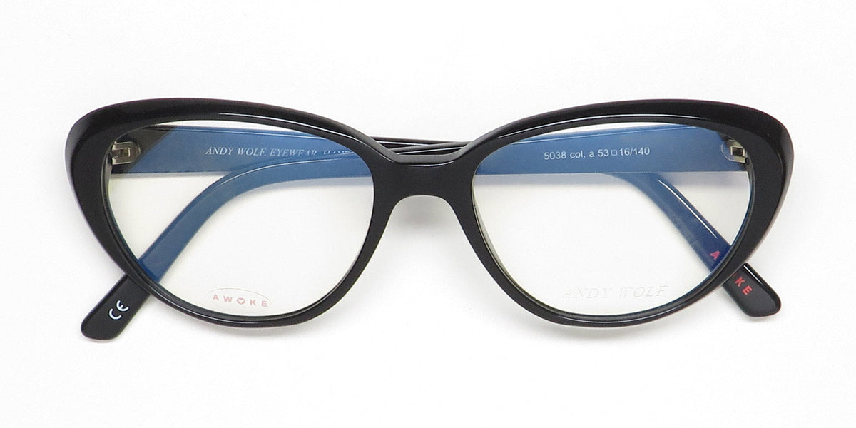 Andy Wolf 5038 Eyeglasses
