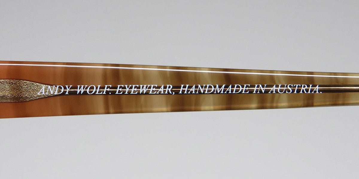 Andy Wolf 5038 Eyeglasses
