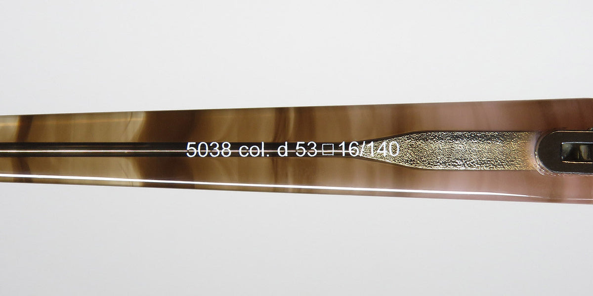 Andy Wolf 5038 Eyeglasses
