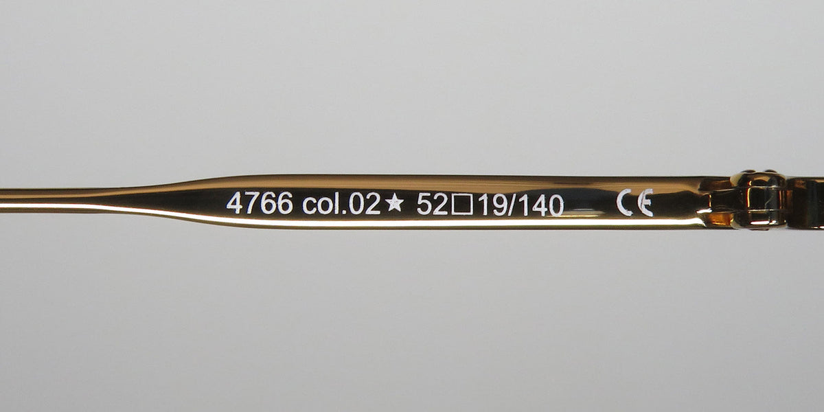 Andy Wolf 4766 Eyeglasses