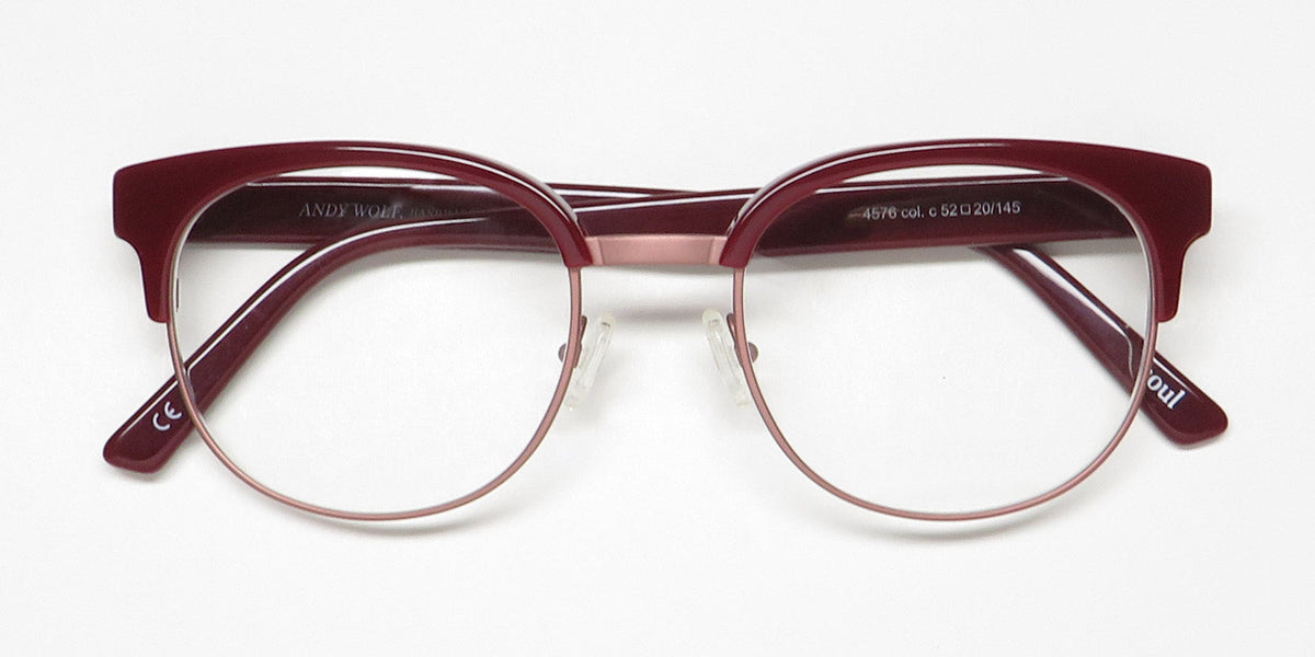 Andy Wolf 4576 Eyeglasses