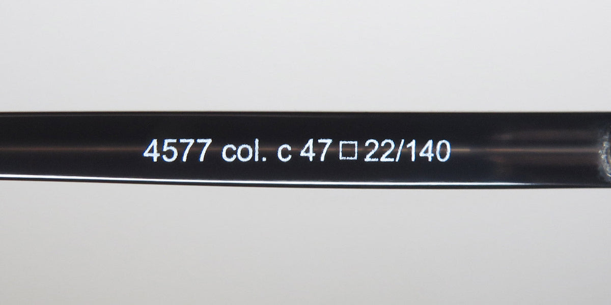 Andy Wolf 4577 Eyeglasses