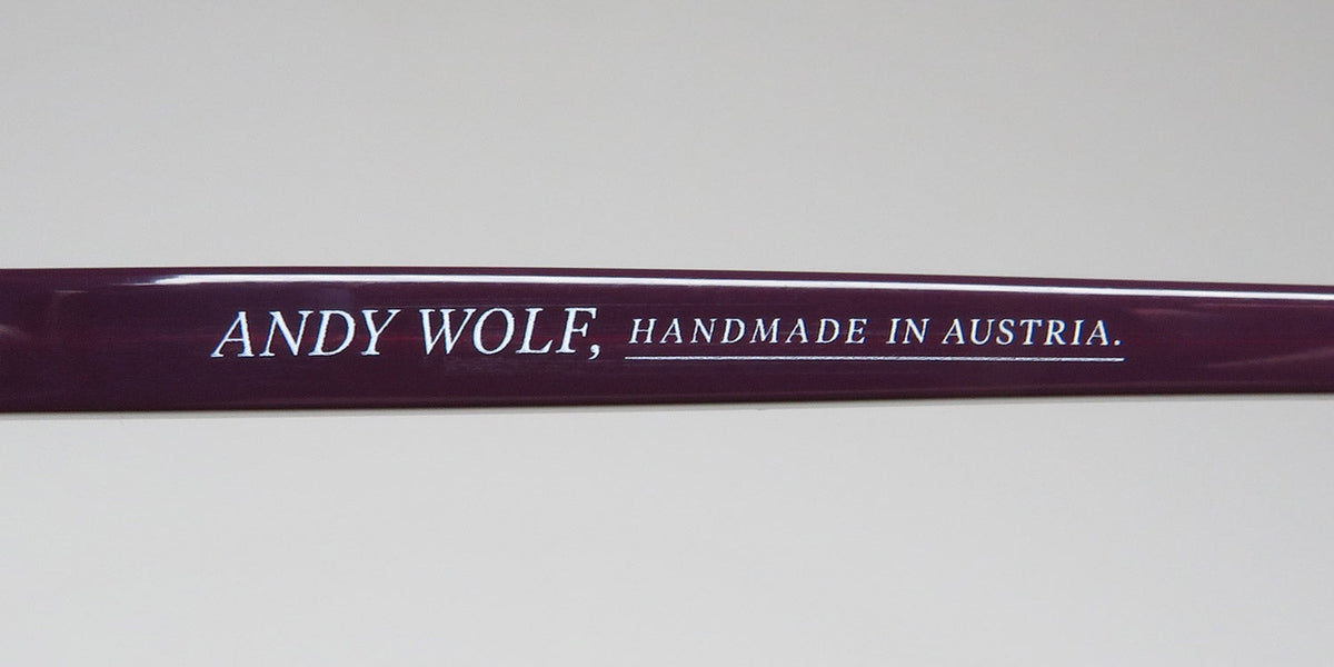 Andy Wolf 4577 Eyeglasses