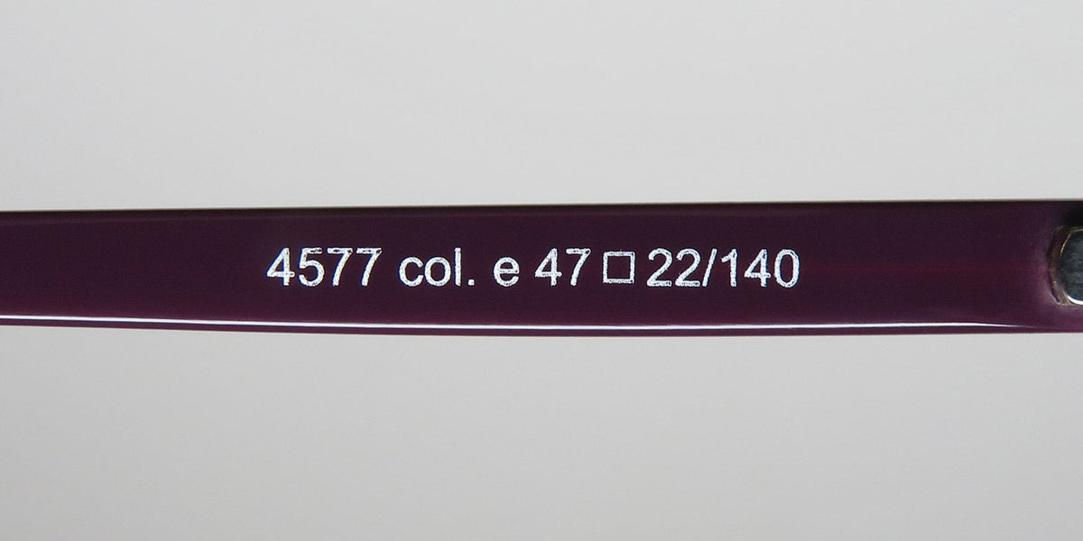 Andy Wolf 4577 Eyeglasses