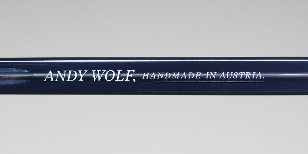 Andy Wolf 5072 Eyeglasses