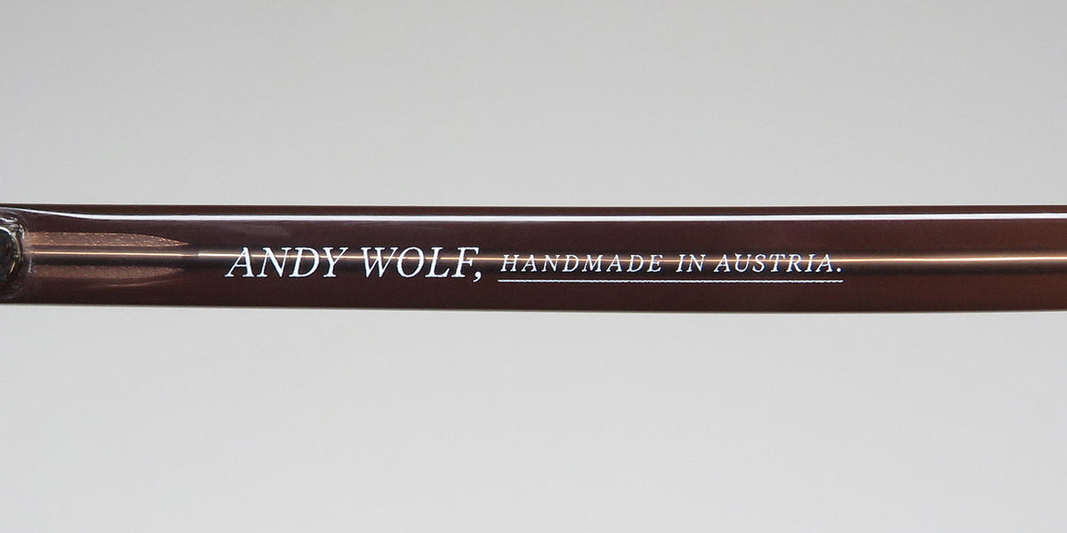 Andy Wolf 5072 Eyeglasses
