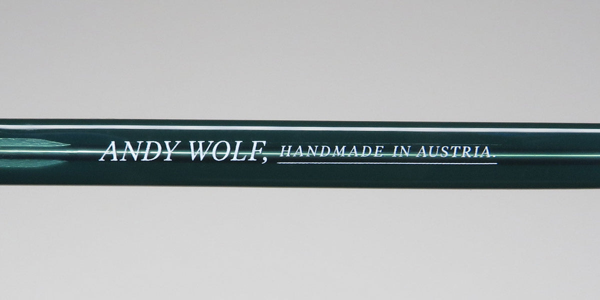 Andy Wolf 5072 Eyeglasses