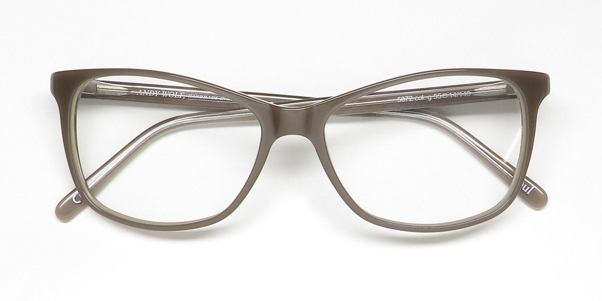 Andy Wolf 5072 Eyeglasses
