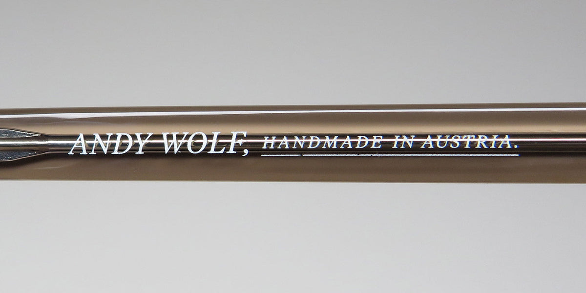 Andy Wolf 5072 Eyeglasses
