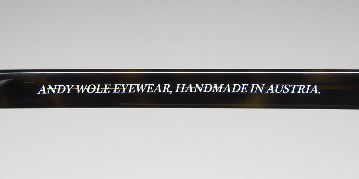 Andy Wolf 4503 Eyeglasses