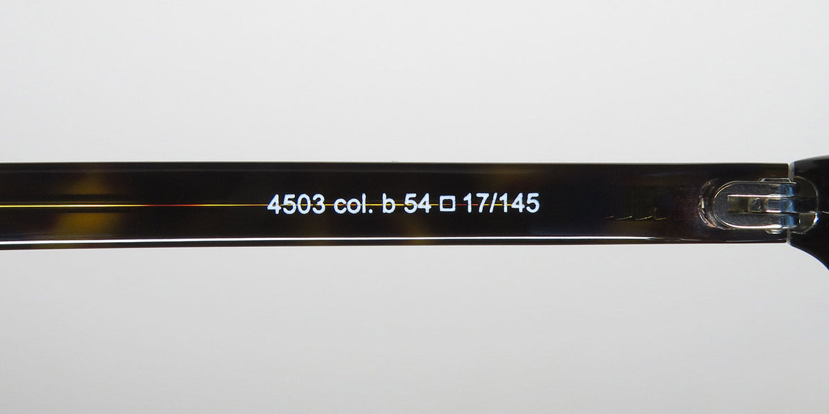Andy Wolf 4503 Eyeglasses