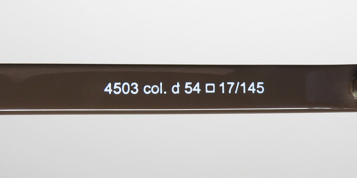 Andy Wolf 4503 Eyeglasses