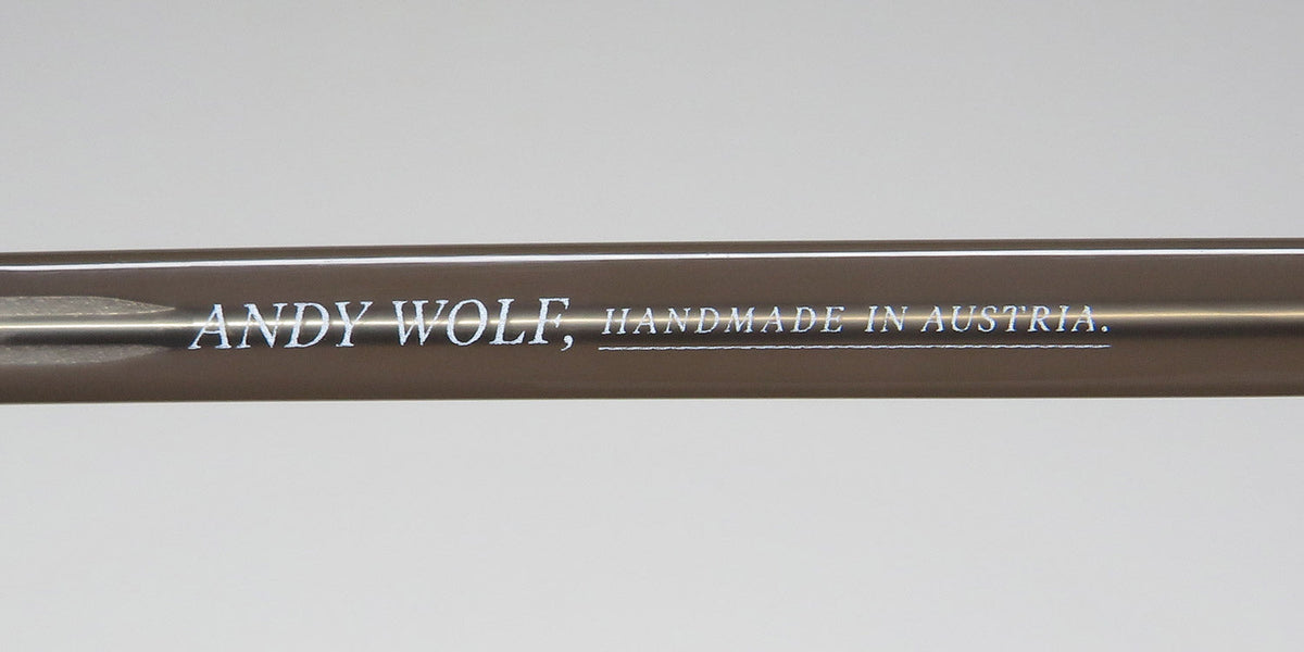 Andy Wolf 5056 Eyeglasses