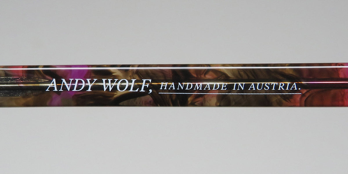 Andy Wolf 5056 Eyeglasses