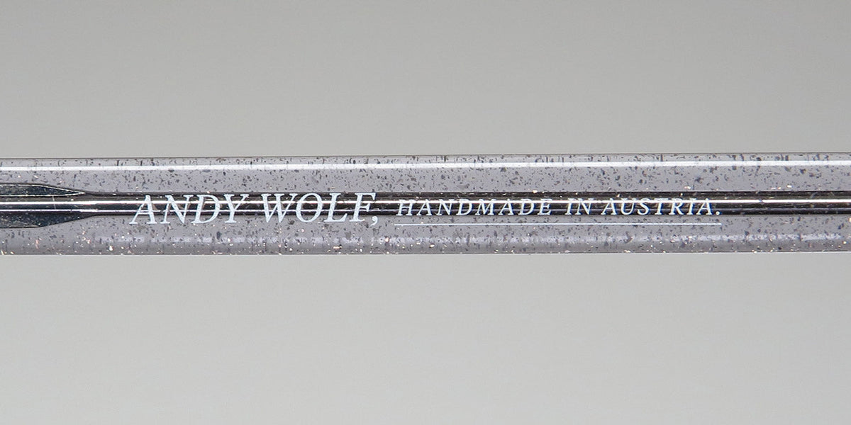 Andy Wolf 4534 Eyeglasses