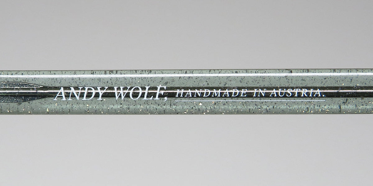 Andy Wolf 4534 Eyeglasses