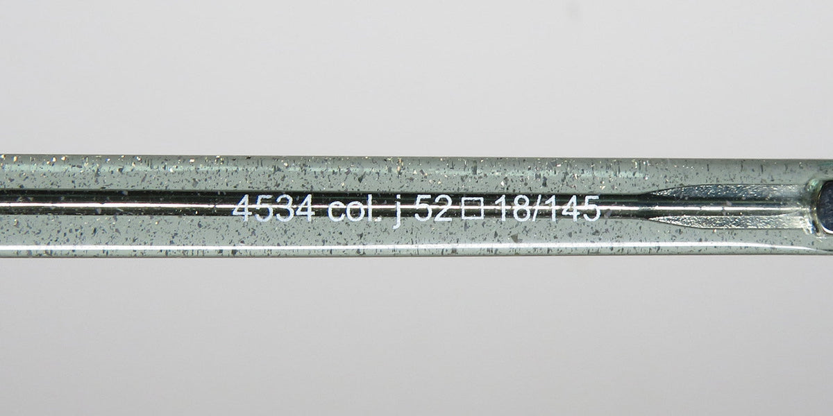 Andy Wolf 4534 Eyeglasses