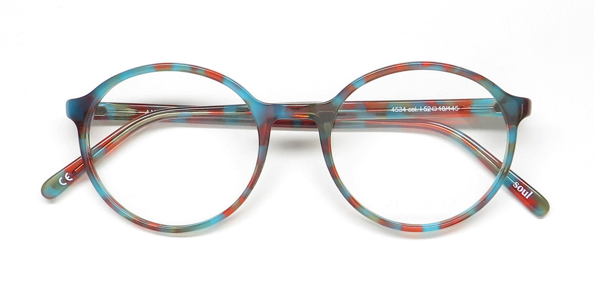 Andy Wolf 4534 Eyeglasses