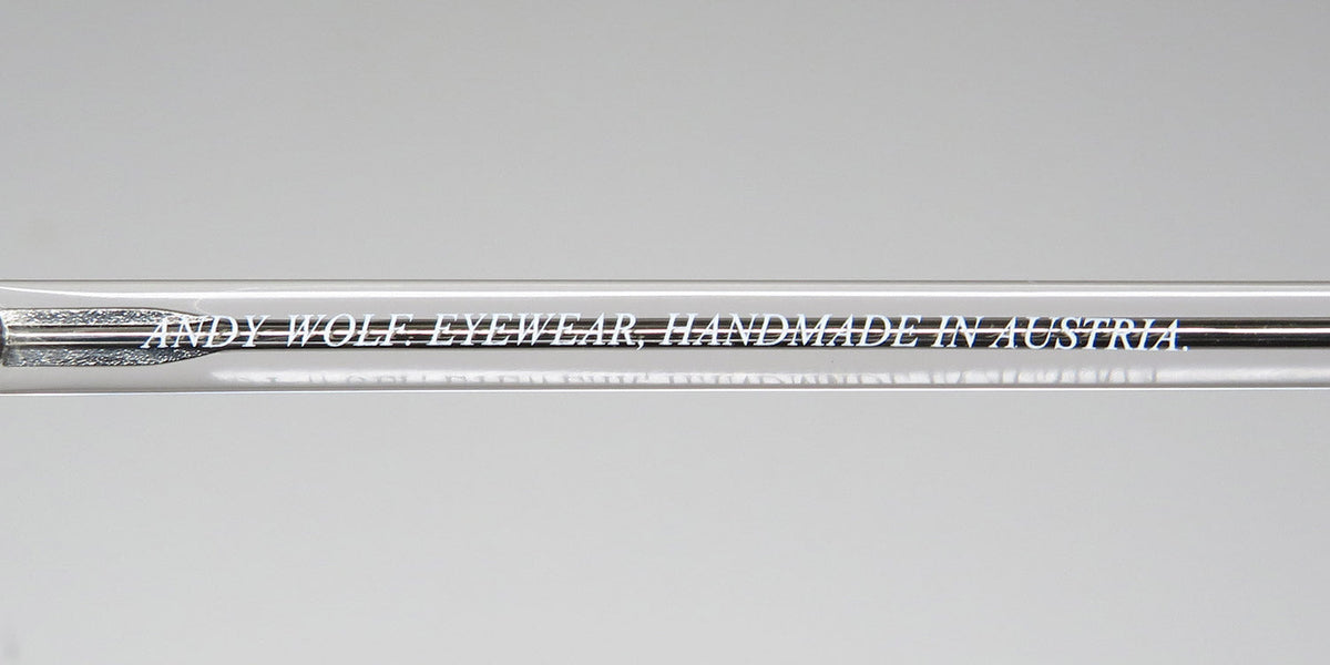 Andy Wolf 4517 Eyeglasses