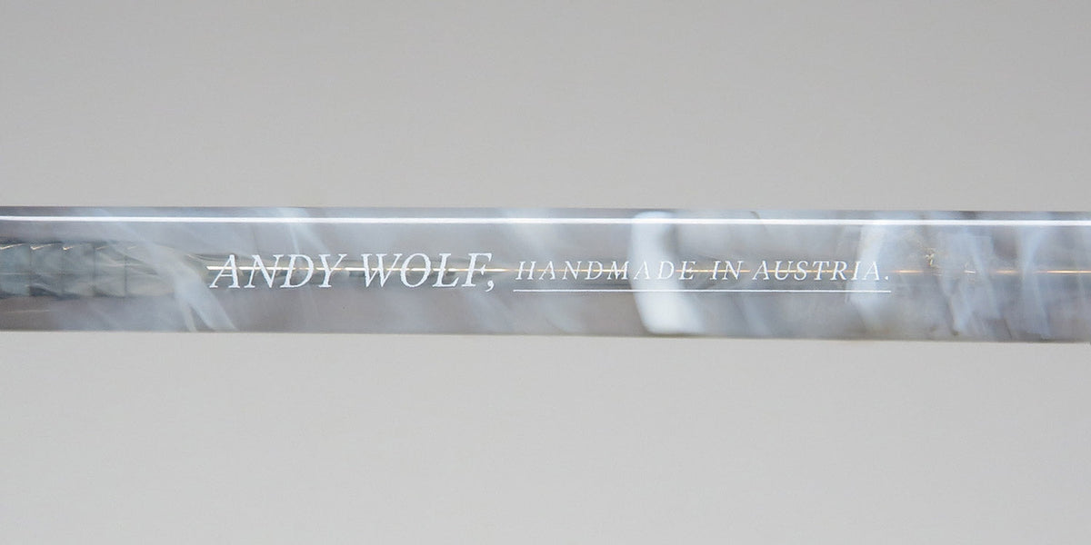 Andy Wolf 5087 Eyeglasses