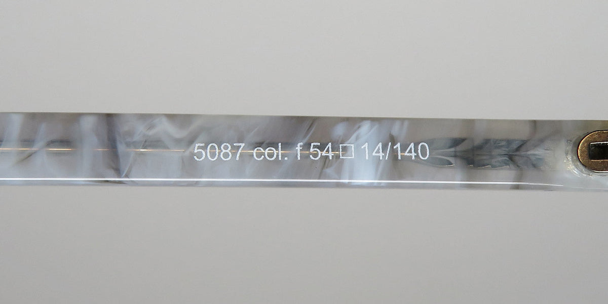 Andy Wolf 5087 Eyeglasses