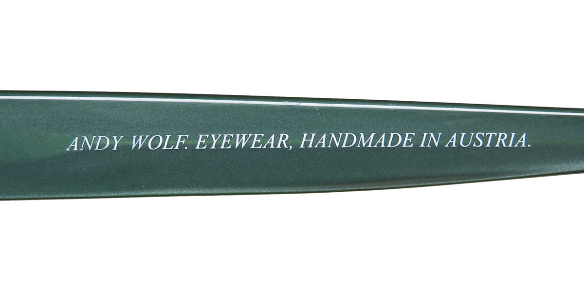 Andy Wolf 5031 Eyeglasses