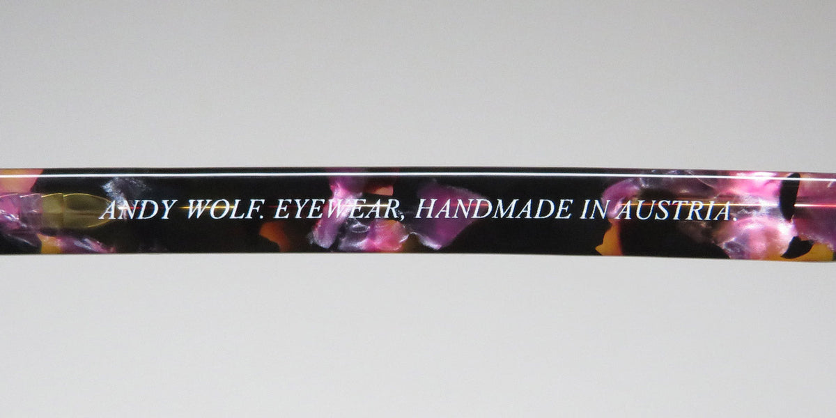 Andy Wolf 4492 Eyeglasses