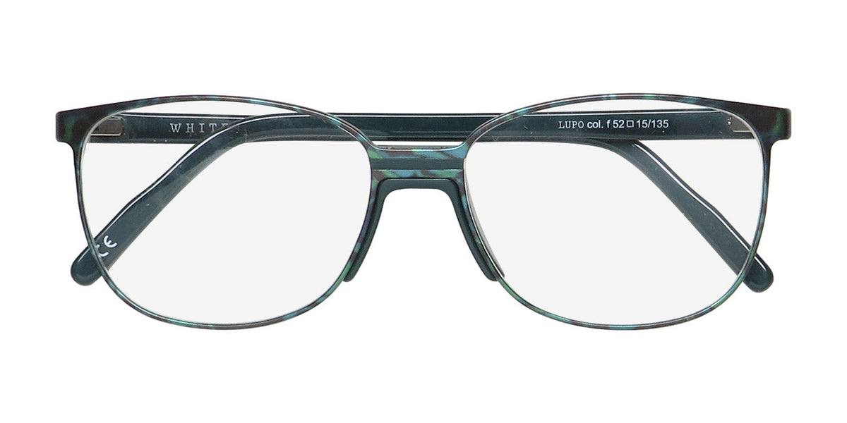 Andy Wolf Lupo Eyeglasses