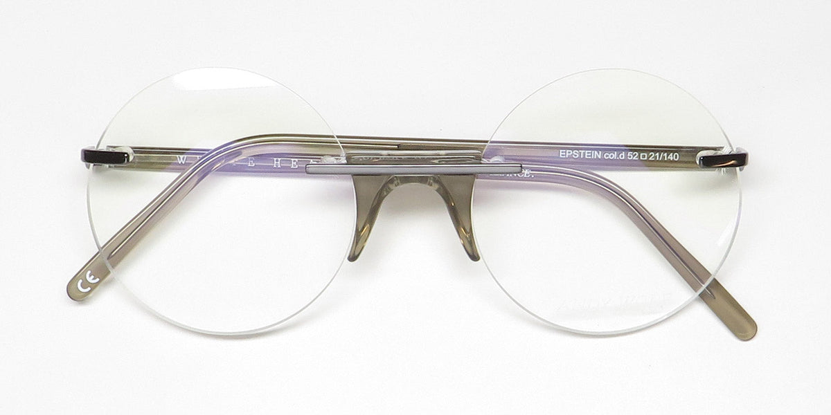 Andy Wolf Epstein Eyeglasses