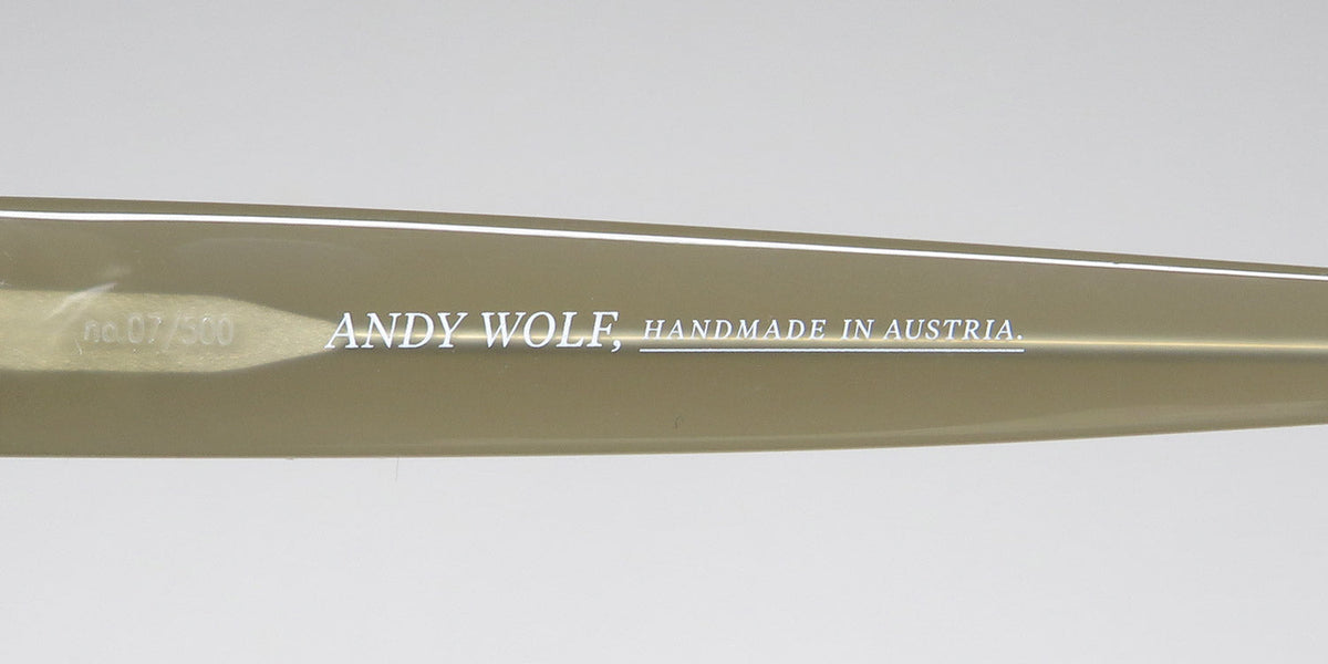 Andy Wolf Daphne Sunglasses
