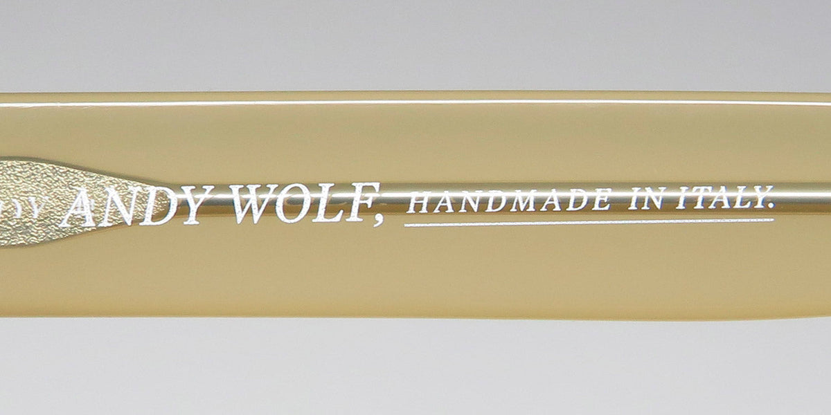 Andy Wolf Dread Sunglasses