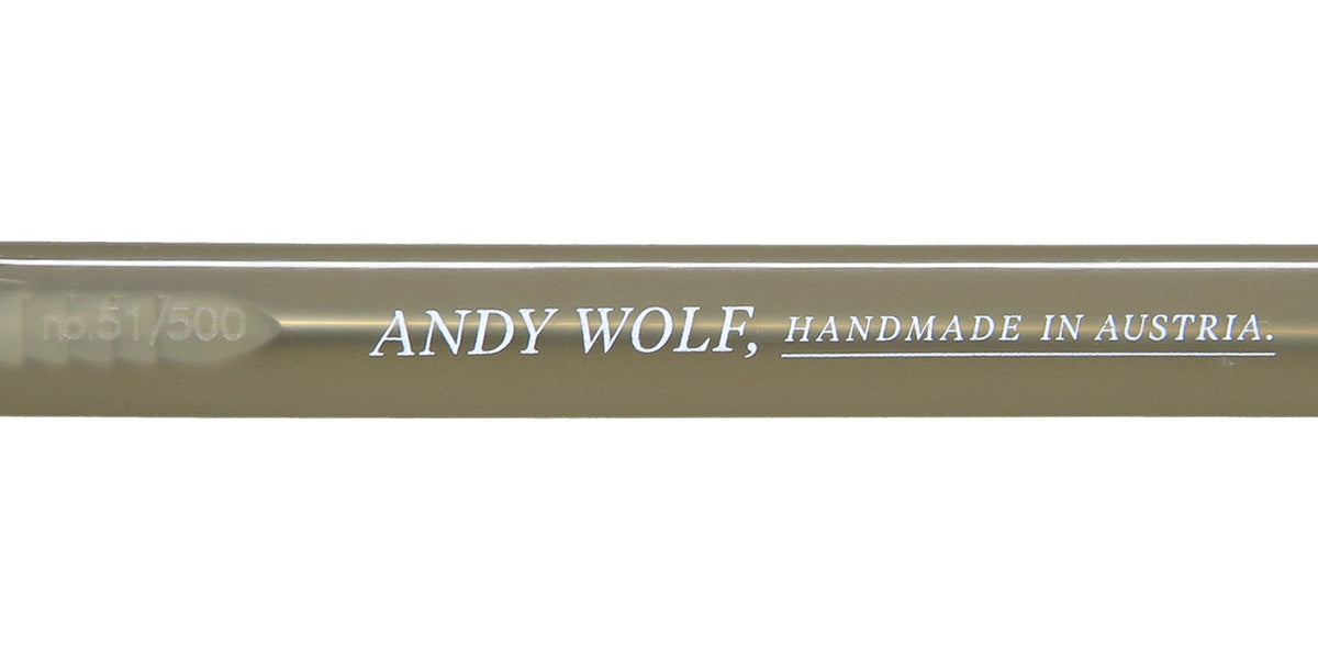 Andy Wolf Kim Sunglasses