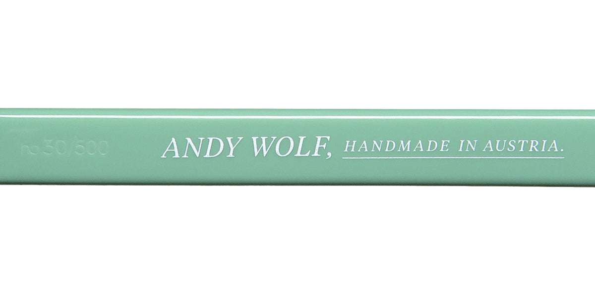 Andy Wolf Kim Sunglasses