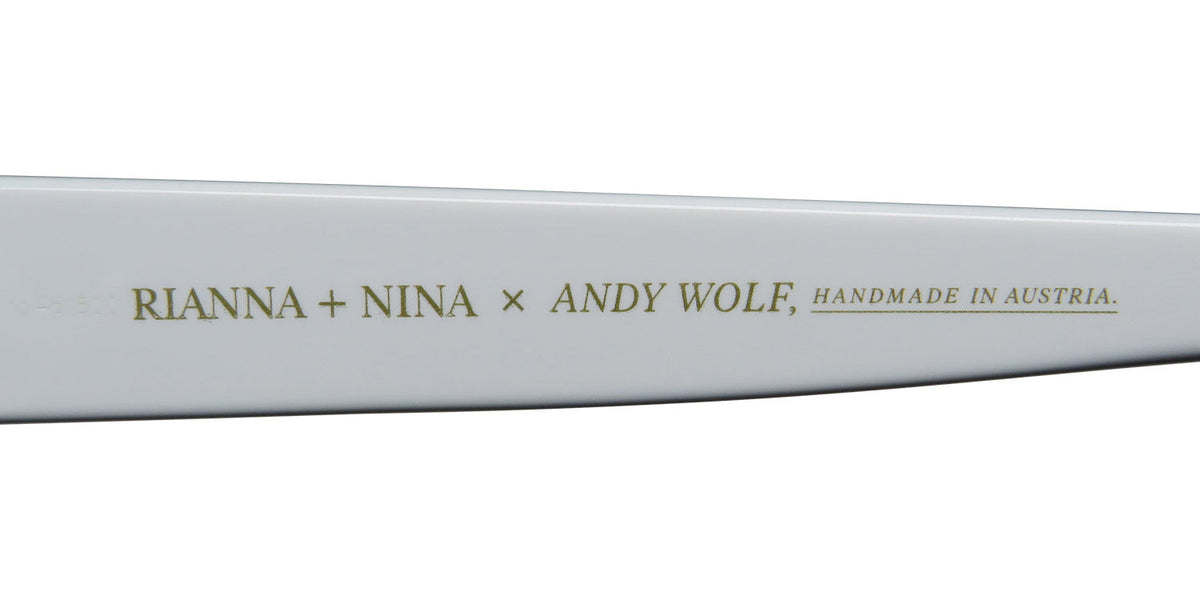 Andy Wolf Bahia Sunglasses