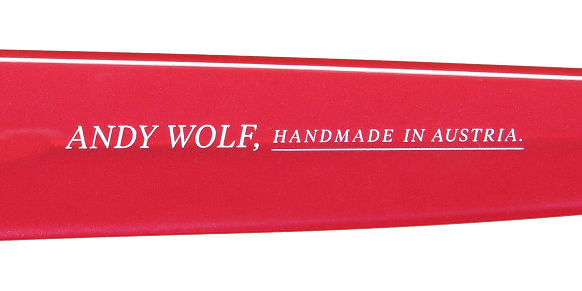 Andy Wolf Bahia Sunglasses