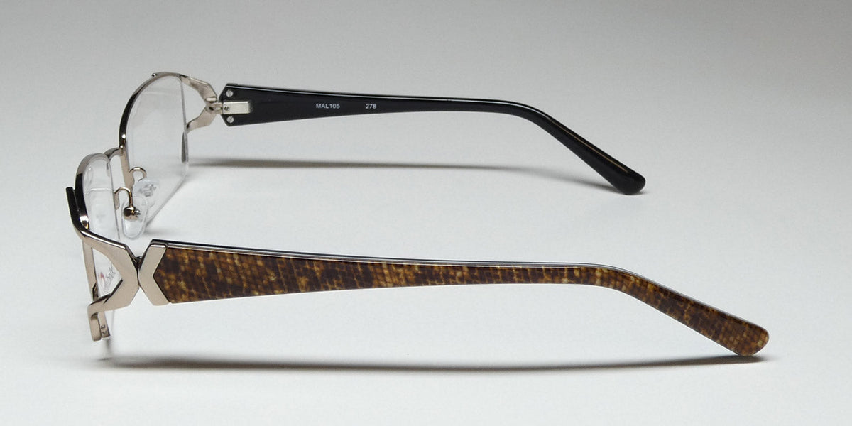 Madison Avenue Mal105 Eyeglasses