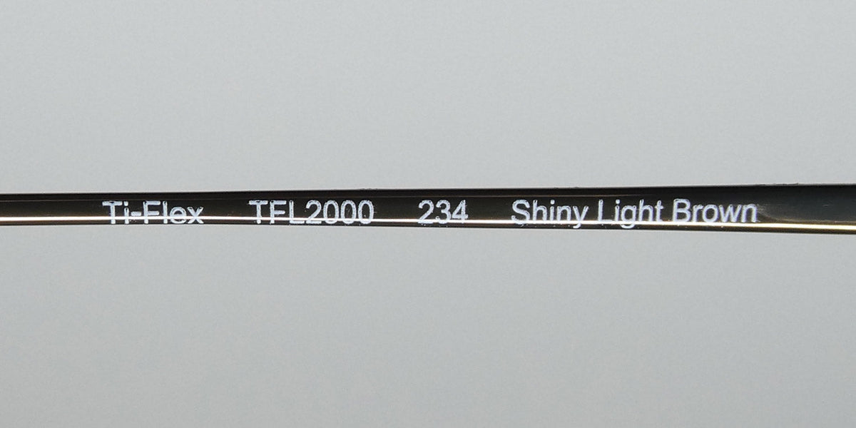TiFlex 2000 Eyeglasses